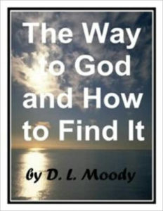 The way to God And How to find it