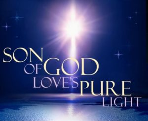 Son of God Loves Pure Light