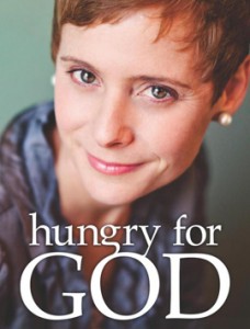 HUNGRY FOR GOD